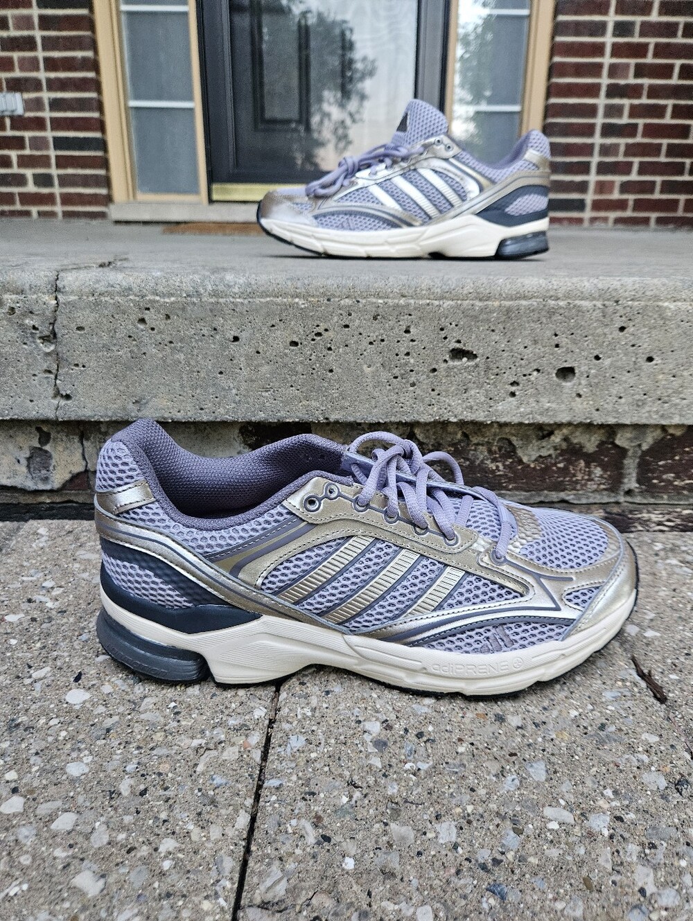 NWOT Adidas Running Sneakers